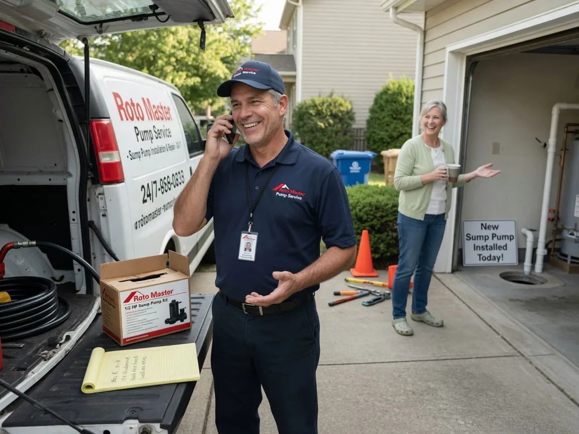Sump Pump Installation Ainsworth, IA FAQs